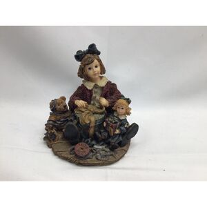 Yesterday’s Child Mothers Present 1996 Celebration Series Collectible Figurine